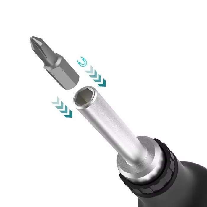 Makita B-36170 Jeu de douilles et embouts à cliquet (47 pièces)