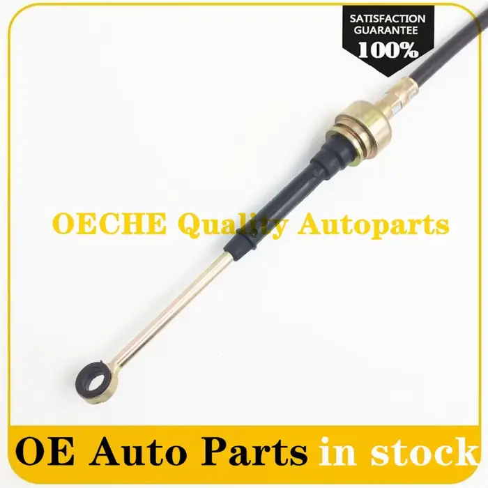 NOUVEAU 1X 33822-42030 Boîte manuelle Contrôle Câble 3382242030 33822 42030 Pour Toyota 1996-2000 RAV4 2.0L