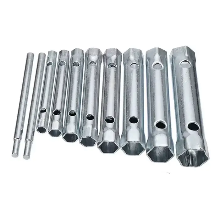 Meaccelertubular Box Wralike Set
