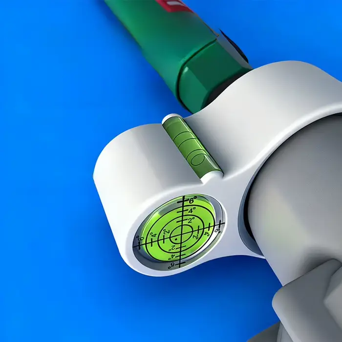 1 pièce Outil de nivellement pour perceuse électrique