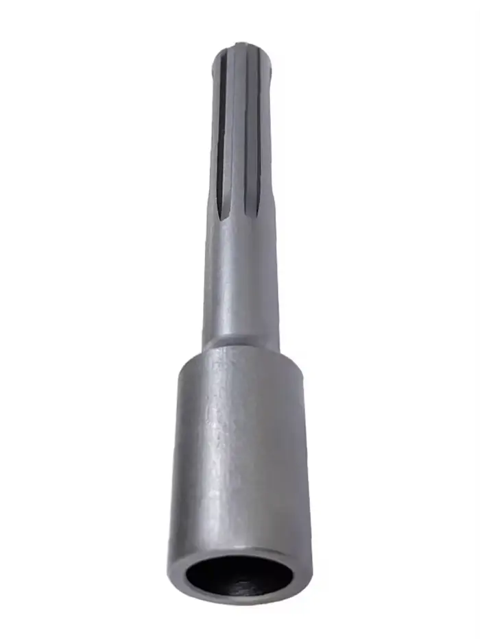 Piqueur de piquet de terre SDS Max D20MM 160x28MM en acier trempé pour perceuse à percussion SDS Max