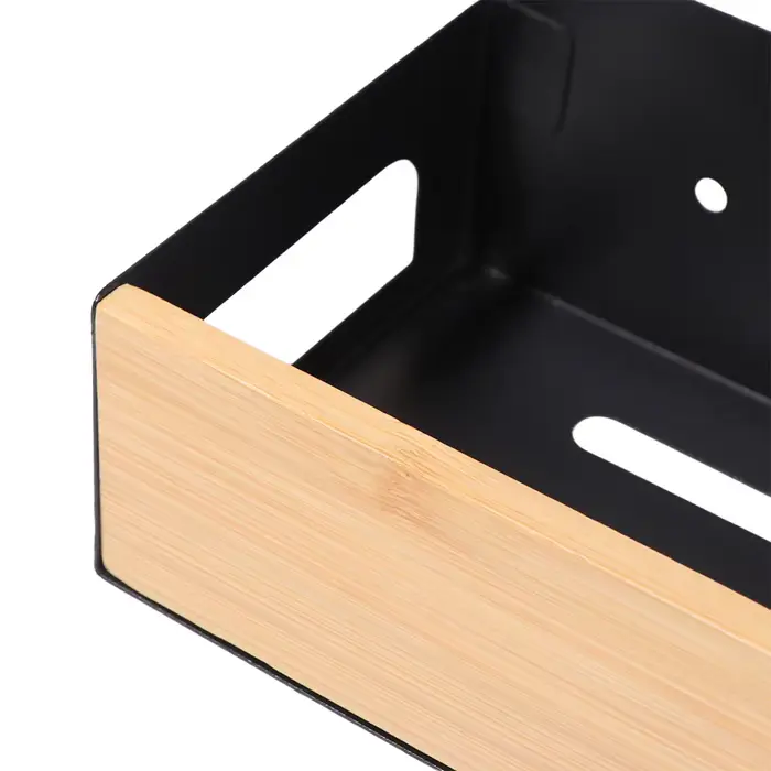 Étagère murale pour condiments et épices
