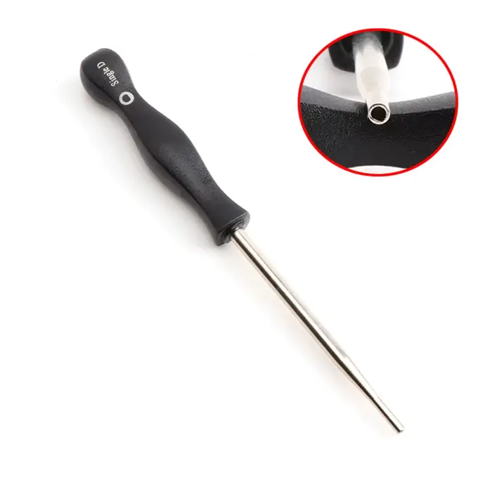 Outil de réglage du carburateur, tournevis de réglage du carburateur pour ZAMA WALBRO Common 2 Cycle