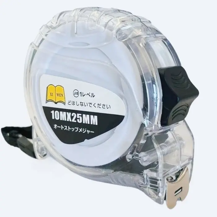 Ruban à mesurer en acier inoxydable importé du Japon