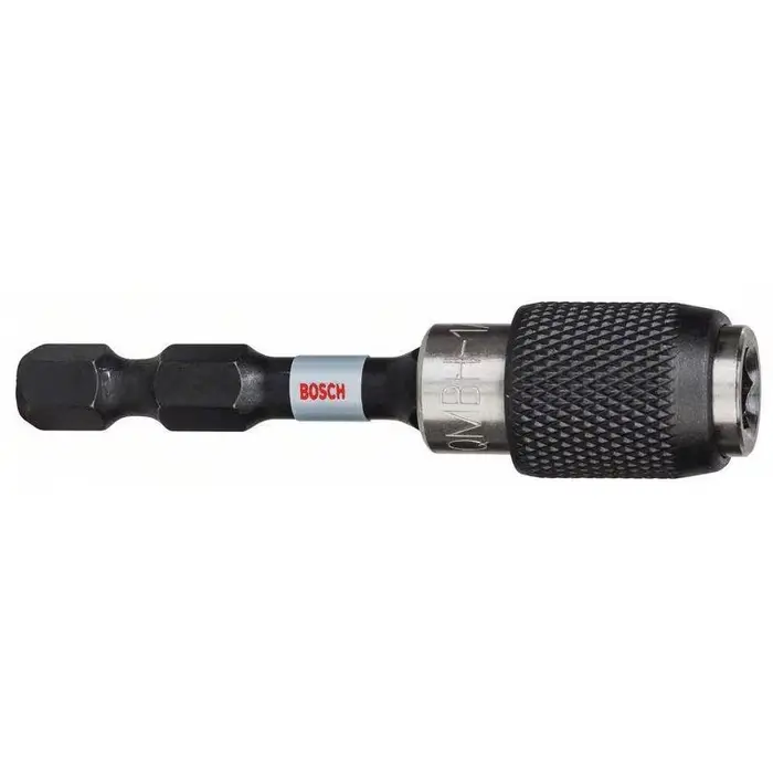 BOSCH 2608522320 PRO porte-embout à Impact changement rapide 60 mm 1/4 pouces tige hexagonale choisir clic haute dureté fixation d'outil Durable
