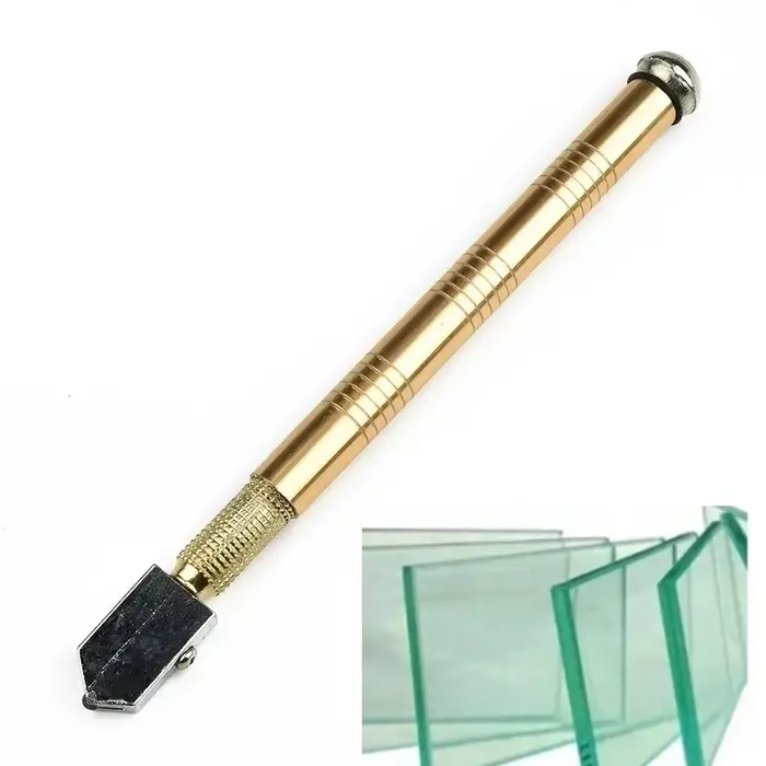 Coupe-verre portable 1 pièce 175 mm
