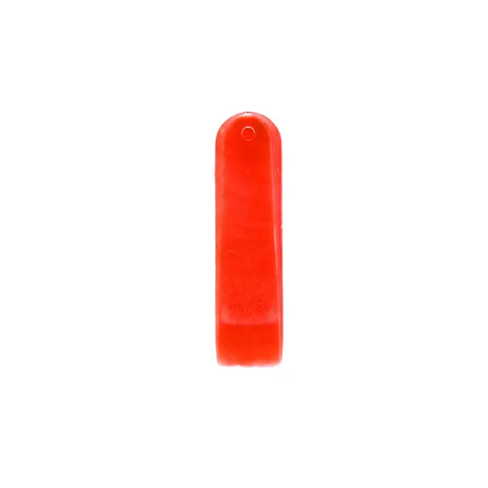 Entretoises de carreaux en plastique, Clips de positionnement réutilisables, niveleur rouge pour sol