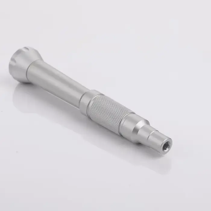 Porte-embout de tournevis de précision, roulement en alliage d'aluminium, poignée de boulon de tourn