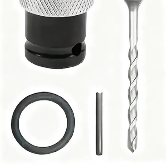 Kit d'adaptateur de foret à percussion rotatif