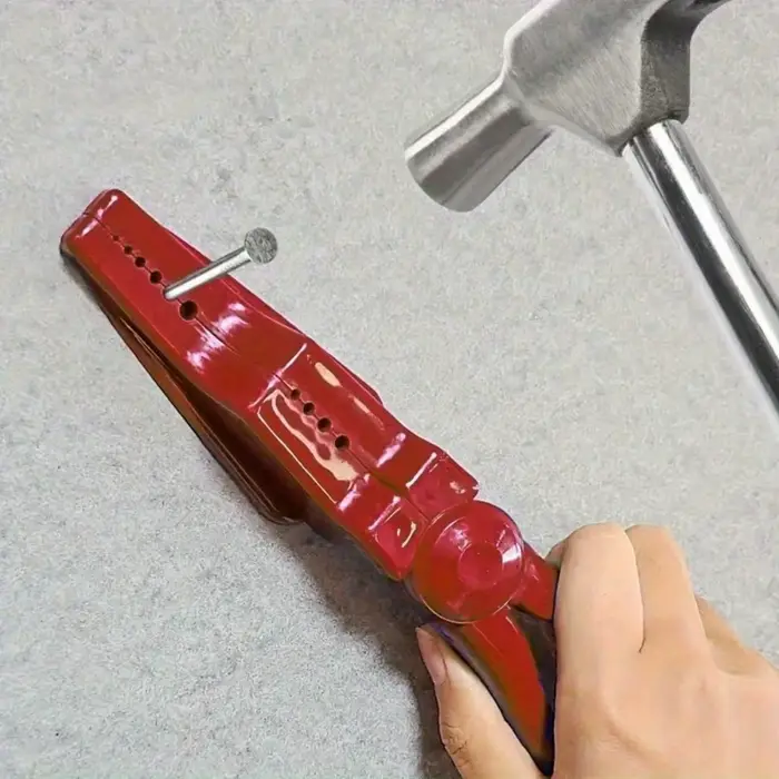 Pince de conduite d'ongles