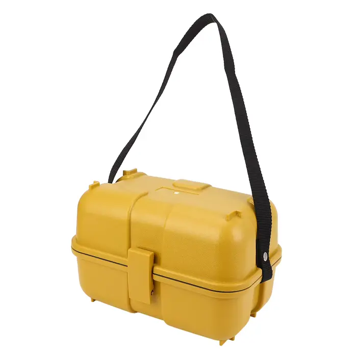 Boîtier de rangement pour niveau et instrument de nivellement