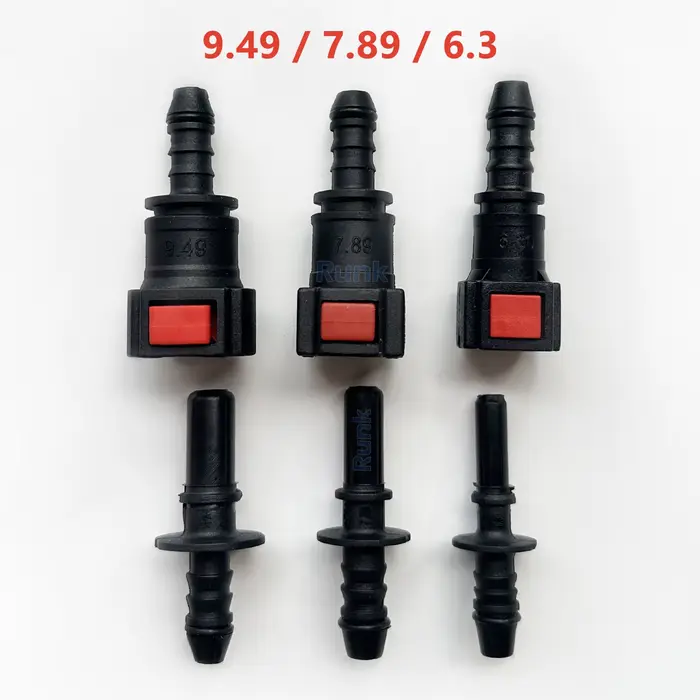Kit de test de pression de carburant - Manomètre