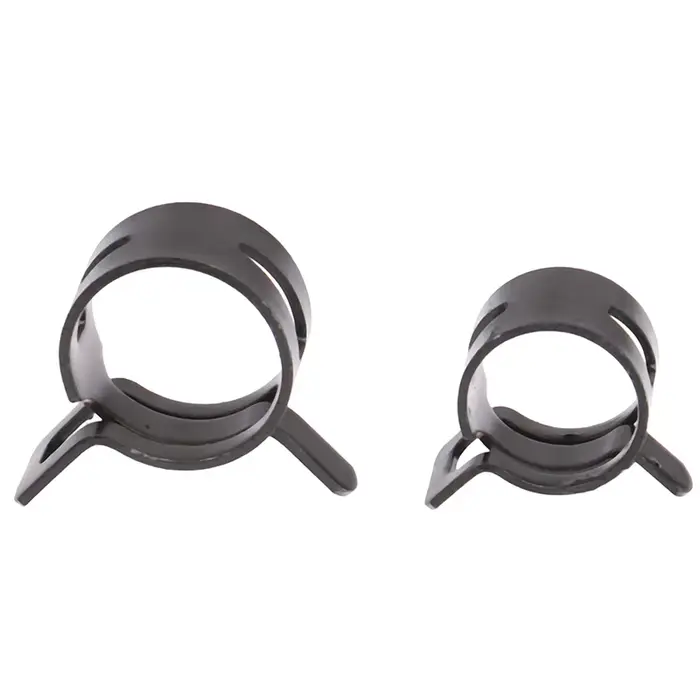 10 colliers de serrage pour tuyaux, colliers de serrage pour conduites d'eau, attaches pour conduite