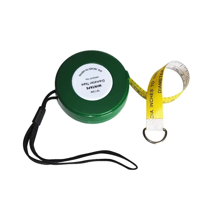 1 mètre ruban à mesurer de poche pour tuyaux et arbres