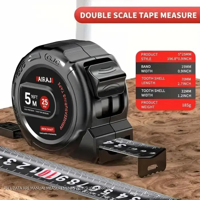 Outils de mesure de haute précision 3/5/7