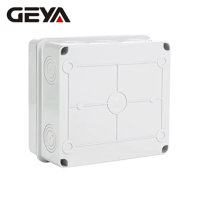 GEYA HT-5/8/12/15/18 boîte de Distribution étanche