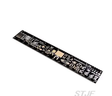 Règle de référence PCB v2 - 6 ", unités d'emballage PCB pour Ardu37, billet électronique 15cm 20cm 2
