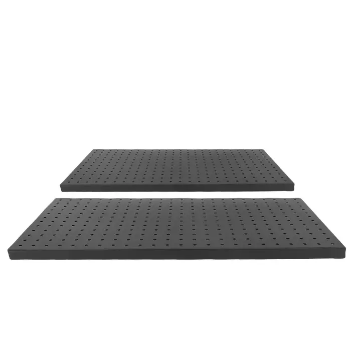 Panneaux muraux en métal 24X12 pouces