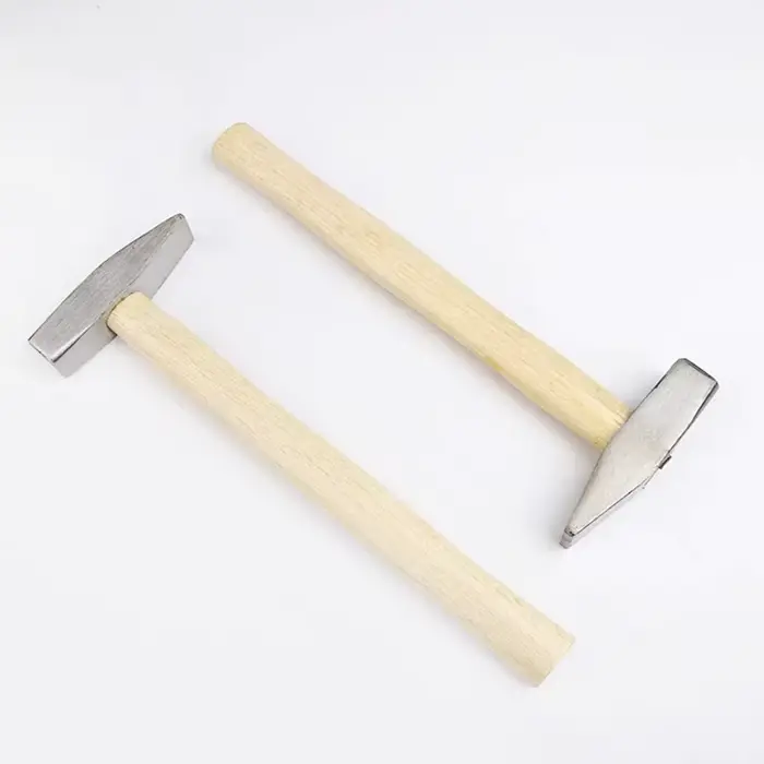 Mini marteau à manche en bois