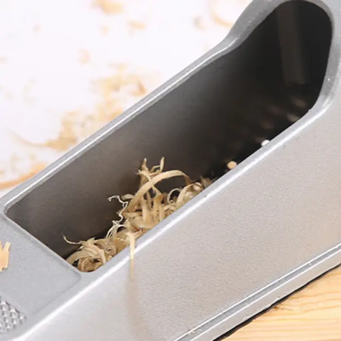 Metal Block Plane File Planer Woodworking Tool Stainless Steel Board Rasp