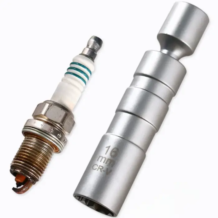 Outil de retrait de bougie d'allumage 14mm 16mm