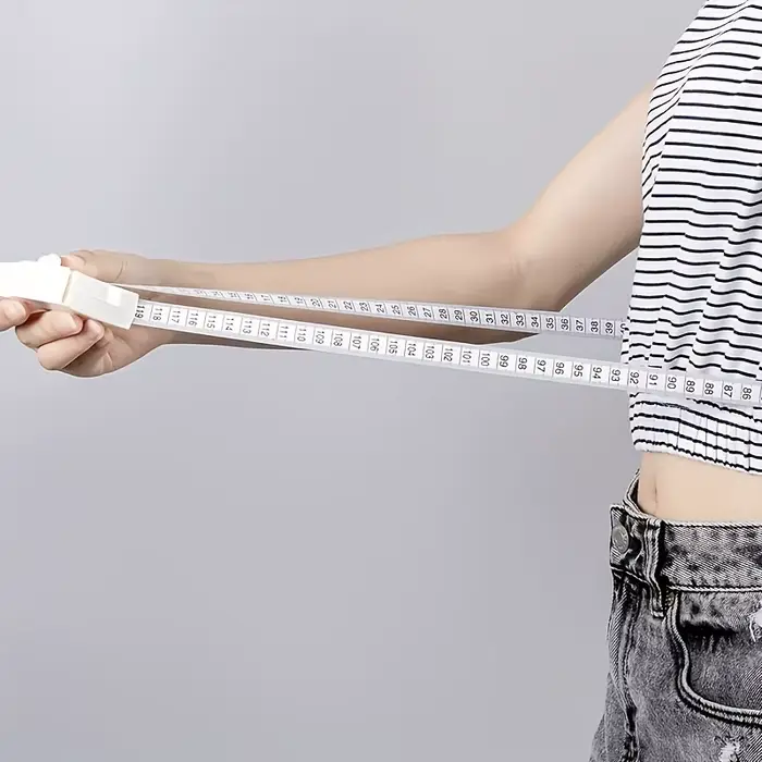1 pièce - Règle de mesure automatique tridimensionnelle souple