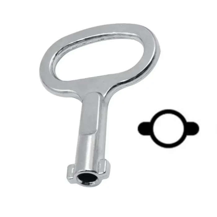 Clé de Valve de boîte de Distribution pour clé à fente triangulaire universelle