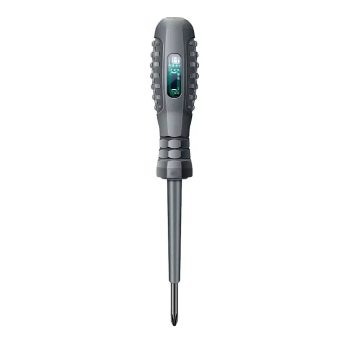 Tournevis de Test d'électricien multifonctionnel, stylo de Test d'induction AC sans contact, testeur