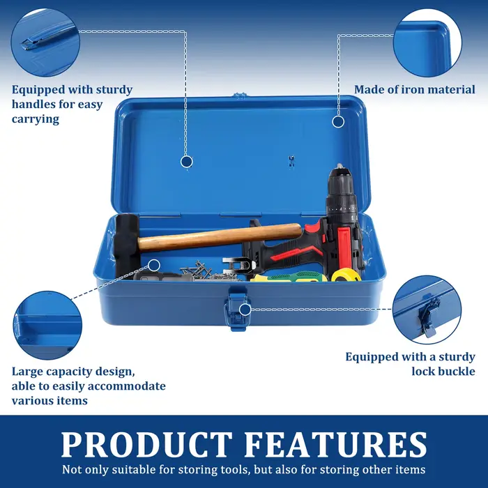 Boîte à outils Portable