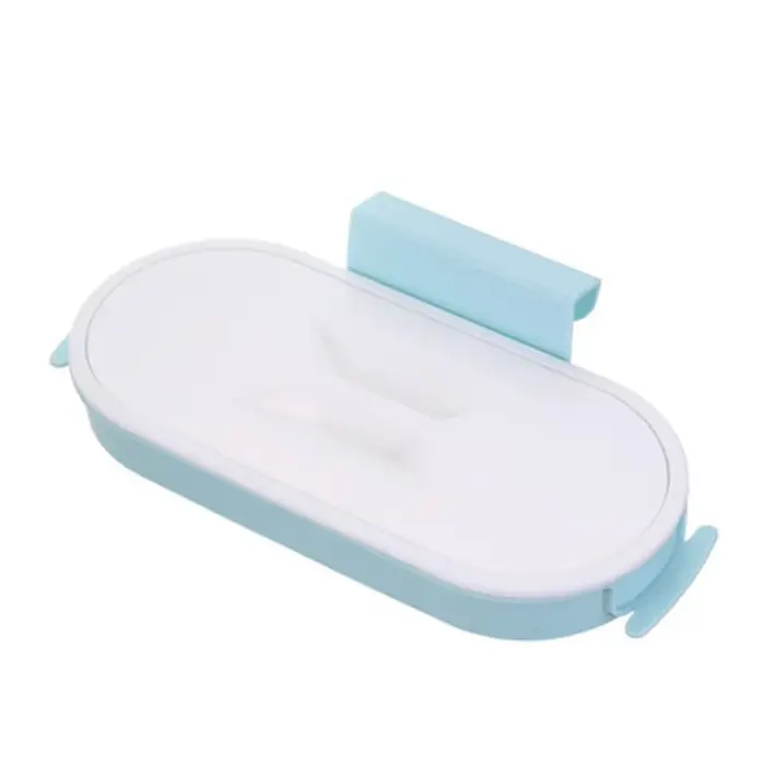 Support mural pour sac poubelle, support de rangement pour cuisine, sans poinçonnage, support suspen