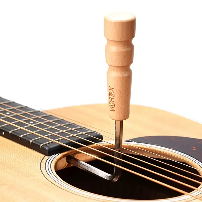 Outil de guitare 4mm 5mm manche en bois