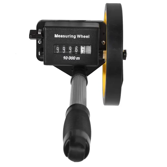 Roue de mesure Portable 0 ~ 9999.9m
