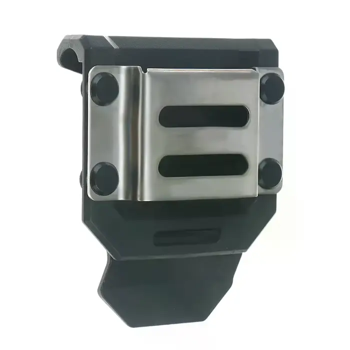 Support de perceuse pour ceinture porte-outils, Clip de ceinture pour perceuse, Étui de perceuse, Support de mètre à ruban, Porte-perceuse pour ceinture