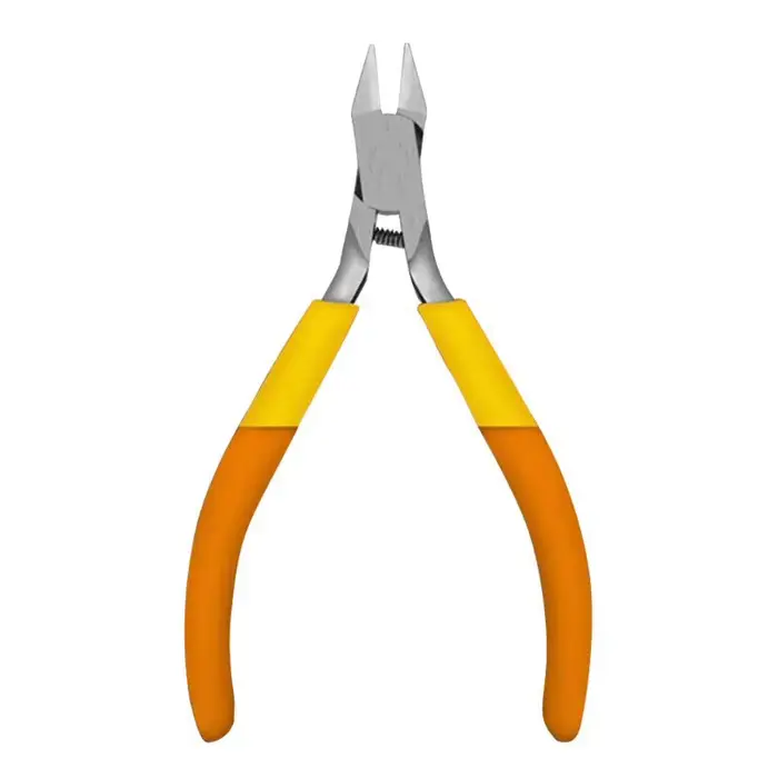 Pince coupante diagonale professionnelle en acier au carbone de précision pour puzzles