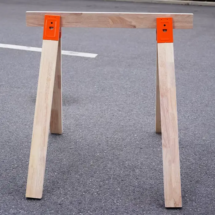 Support de cheval à scie 2 pièces