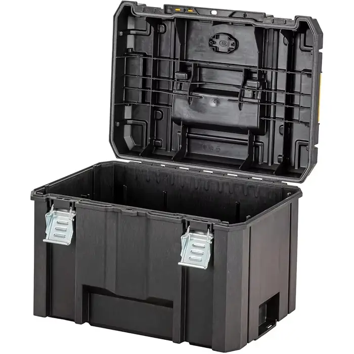 DEWALT TSTAK IP54 boîte de rangement Mobile verrouillable étanche à la poussière empilable grande taille
