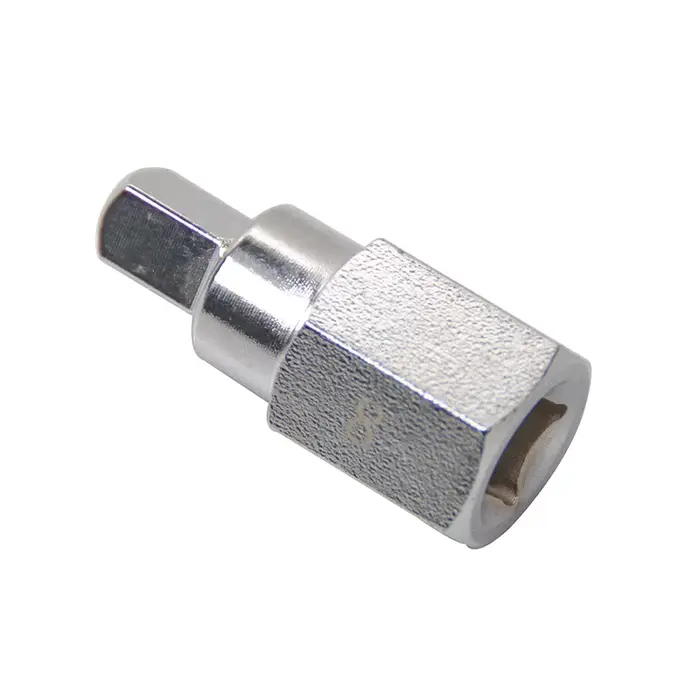 Outil de retrait de clé de bouchon de vidange d'huile carré de 8mm 5/16 "pour citroën Peugeot Renault nouveauté