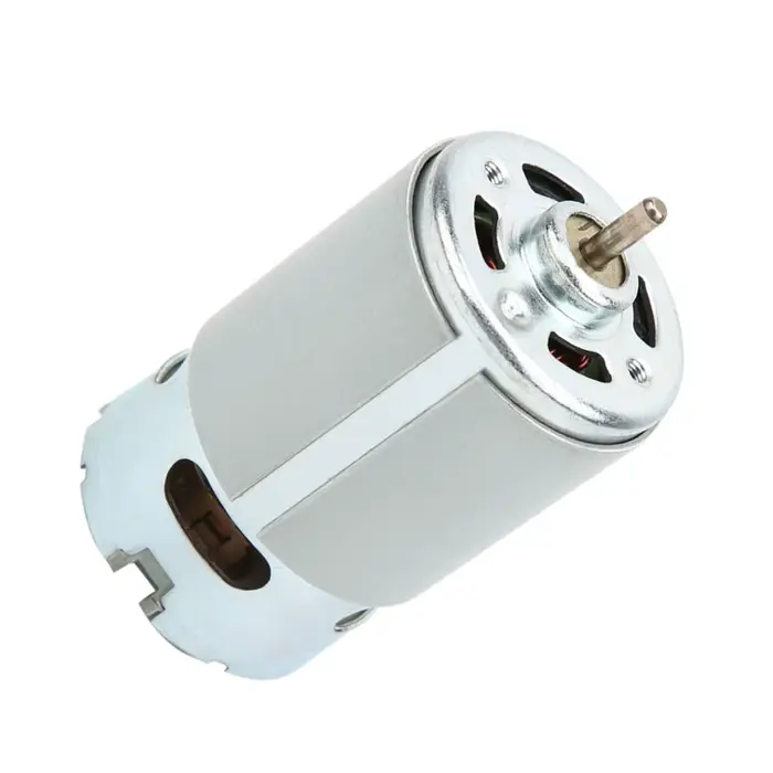 Moteur électrique RS-550