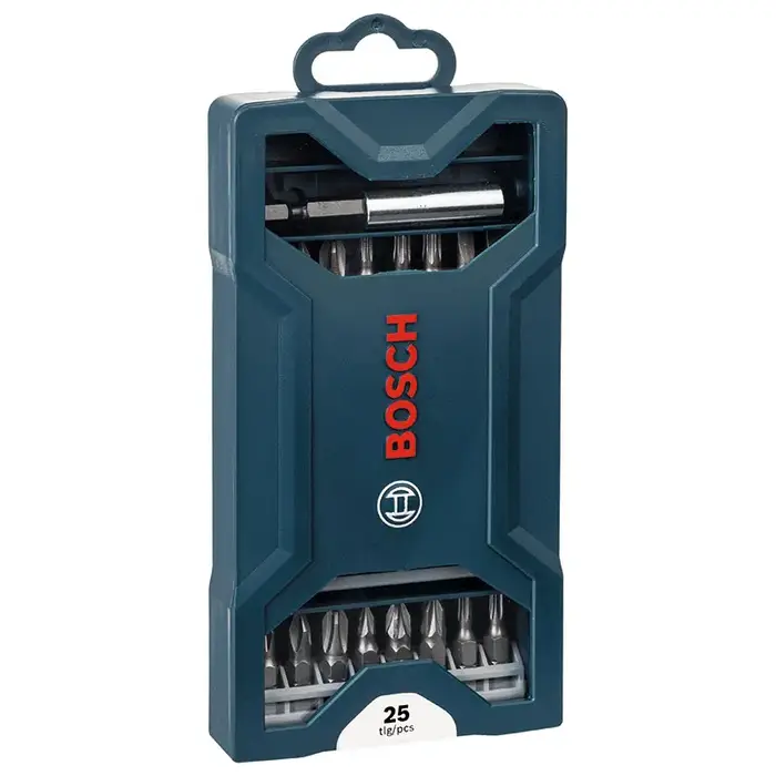 Bosch – jeu d'embouts de tournevis électrique