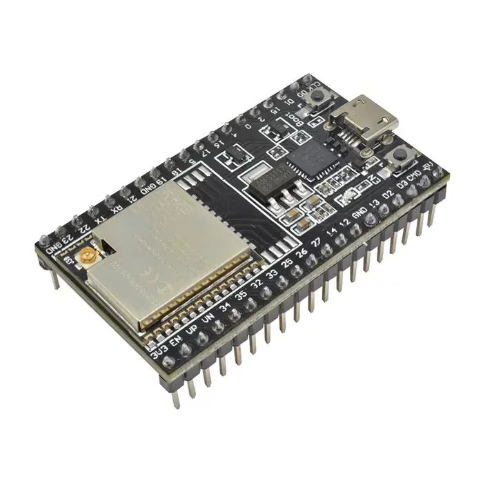 Panneau ESP32-Devkitc de noyau de conseil de développement de V4 équipé de la technologie ESP32-32U 