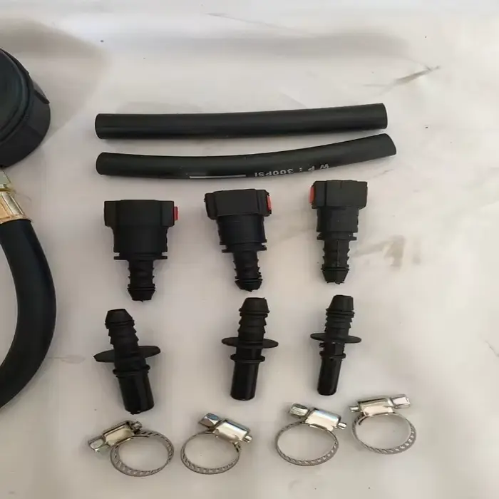Kit de test de pression de carburant - Manomètre