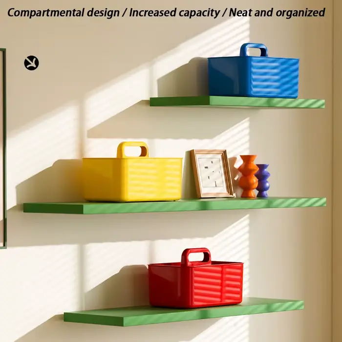 Nouvelle boîte de rangement multifonctionnelle