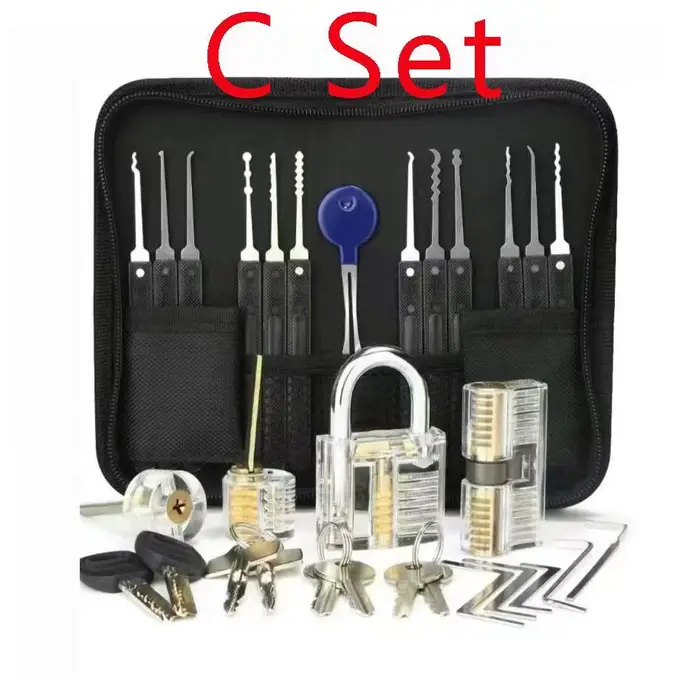 Kit de crochetage de serrures