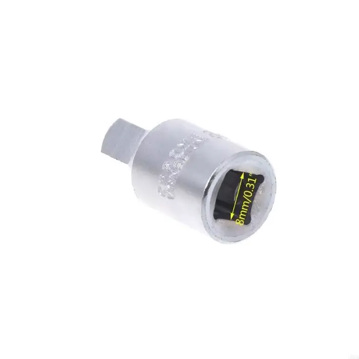 U55A 8 mm Square à huile carreau Bouchon vidange pour le dissolvant l'outil clé pour Renault