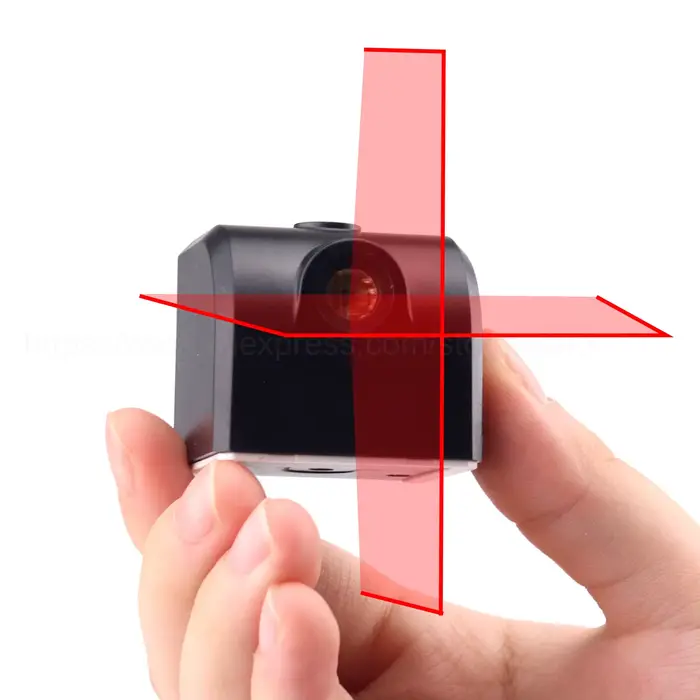 Mini niveau Laser Portable