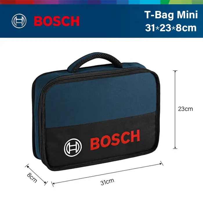  Bosch dernier sac à outils stockage
