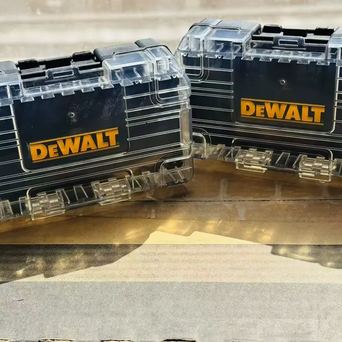 DEWALT TSTAK Noir Moyen