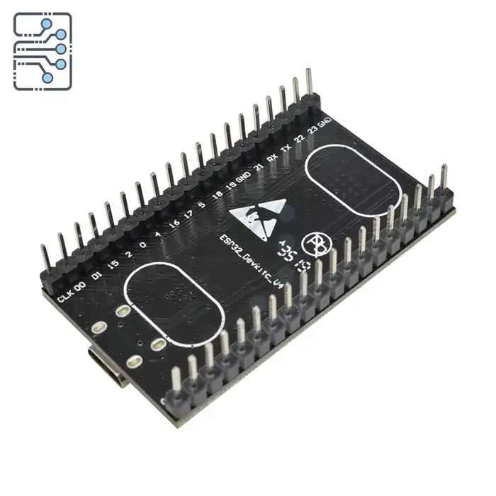 Panneau ESP32-Devkitc de noyau de conseil de développement de V4 équipé de la technologie ESP32-32U appropriée à différents Esp32 Ske