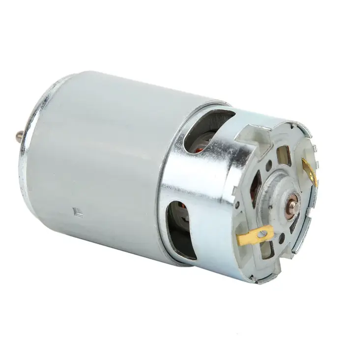 Moteur électrique RS-550