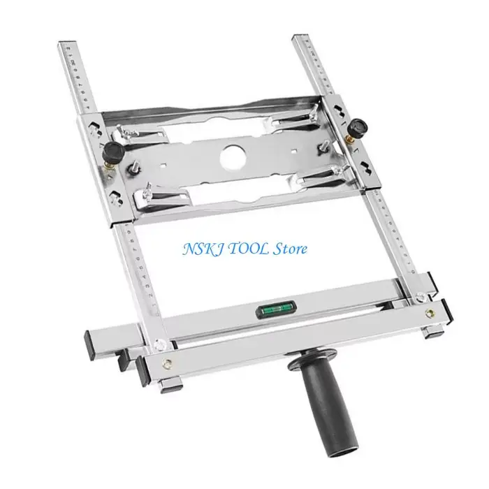 L8RC coupe-panneau réglable 0-32cm pour le travail du bois